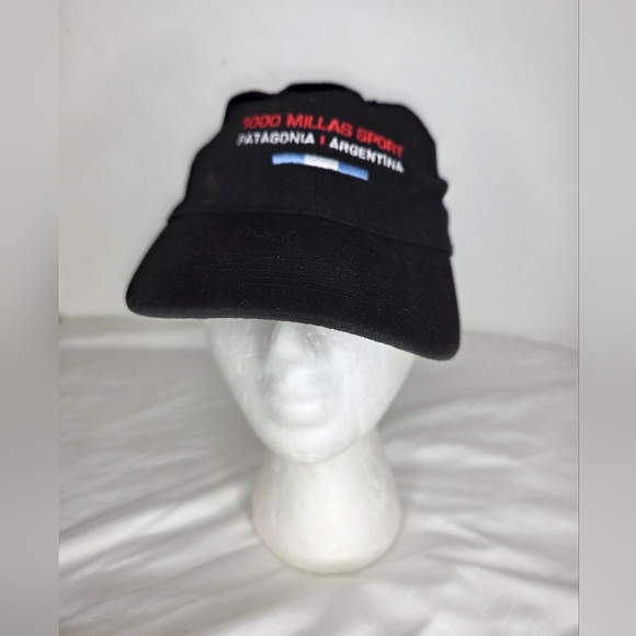 Patagonia Other - Argentina Cap - "100 Millas Sport"Patagonia -Argentina Embroidered